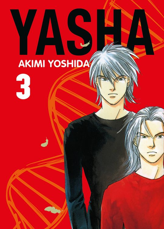 Produktbild: Yasha 03