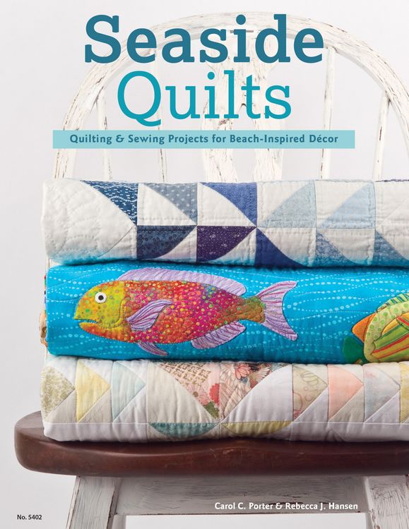 Produktbild: Seaside Quilts