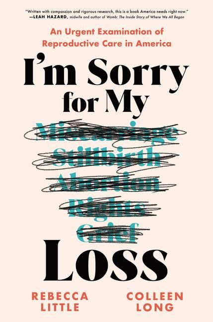 Produktbild: I'm Sorry for My Loss