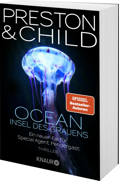 Produktbild: OCEAN - Insel des Grauens