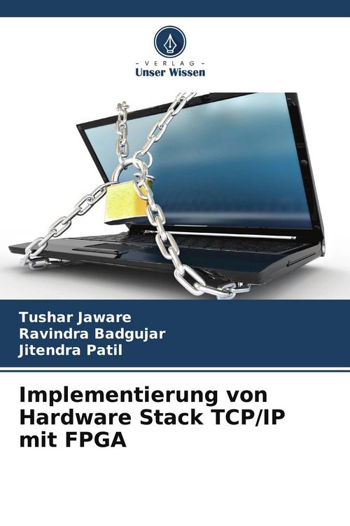 Produktbild: Implementierung von Hardware Stack TCP/IP mit FPGA