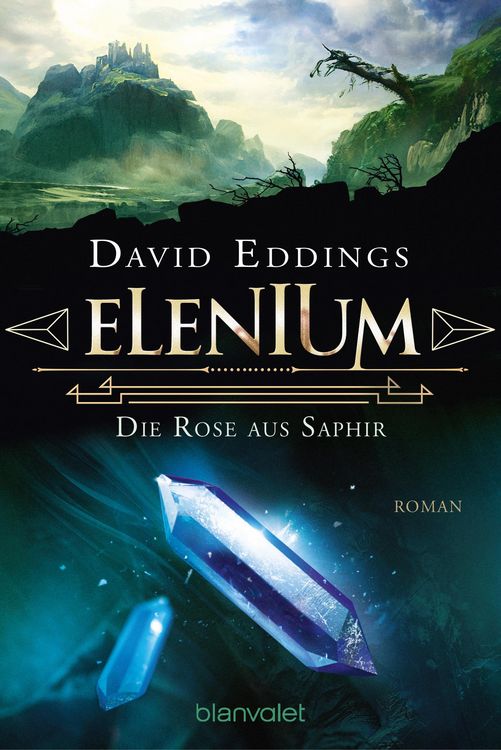 Produktbild: Elenium - Die Rose aus Saphir