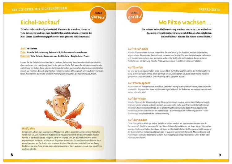 Produktbild: So riecht der Herbst