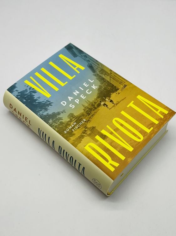 Produktbild: Villa Rivolta