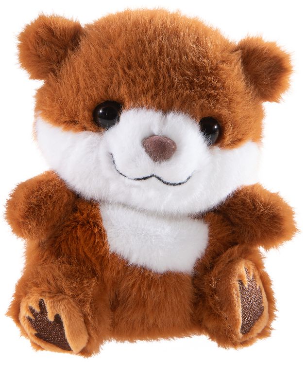 Produktbild: Heunec 160873 - Chagiya Otter, Antistress-Tier, Pl&uuml;sch, 13cm