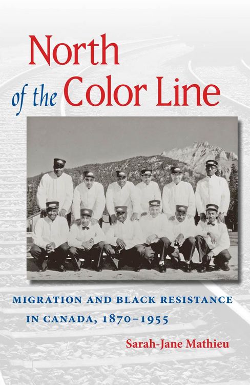 Produktbild: North of the Color Line