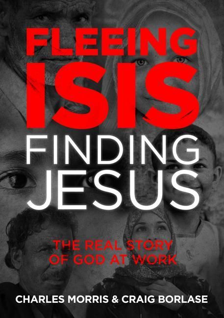 Produktbild: Fleeing Isis, Finding Jesus--Itpe