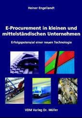 Produktbild: E-Procurement in kleinen und mittelst&auml;ndischen Unternehmen