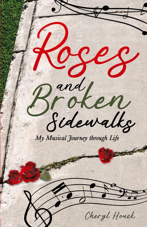 Produktbild: Roses and Broken Sidewalks