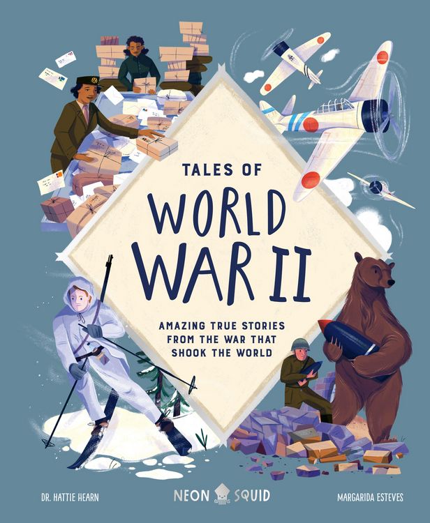 Produktbild: Tales of World War II