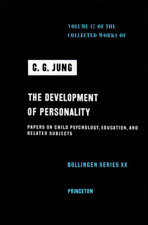 Produktbild: Jung, C: Collected Works of C. G. Jung, Volume 17