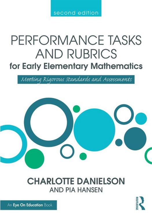 Produktbild: Performance Tasks and Rubrics for Early Elementary Mathematics