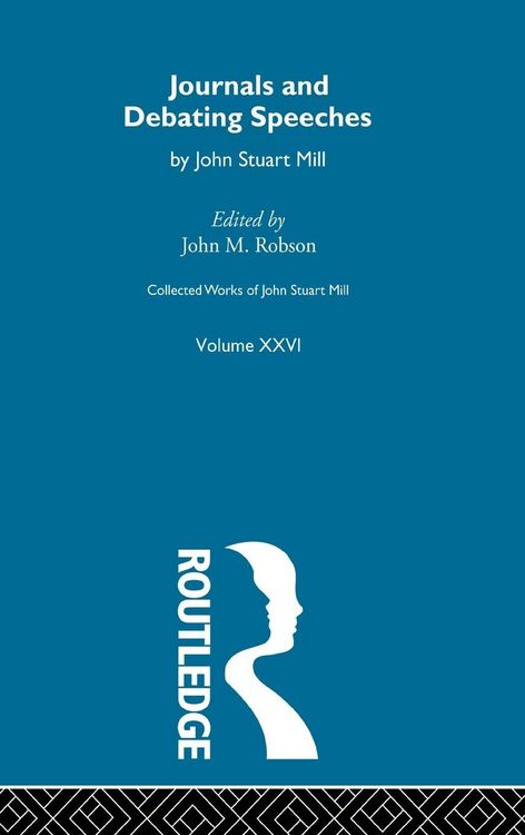 Produktbild: Collected Works of John Stuart Mill