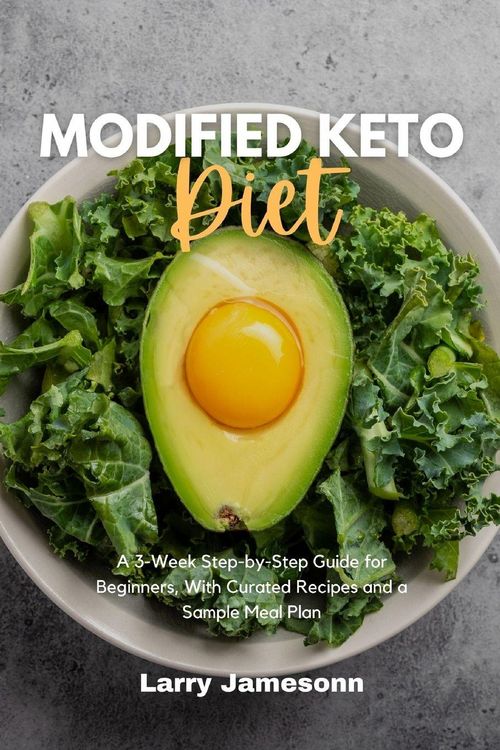 Produktbild: Modified Keto Diet