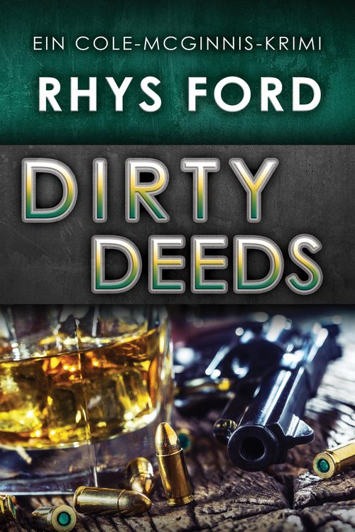 Produktbild: Dirty Deeds (Deutsch)
