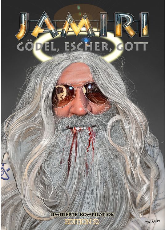 Gödel, Escher , Gott
