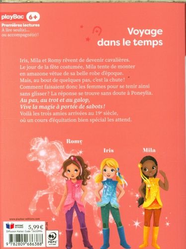 Produktbild: Une, deux, trois... Cavali&egrave;res
