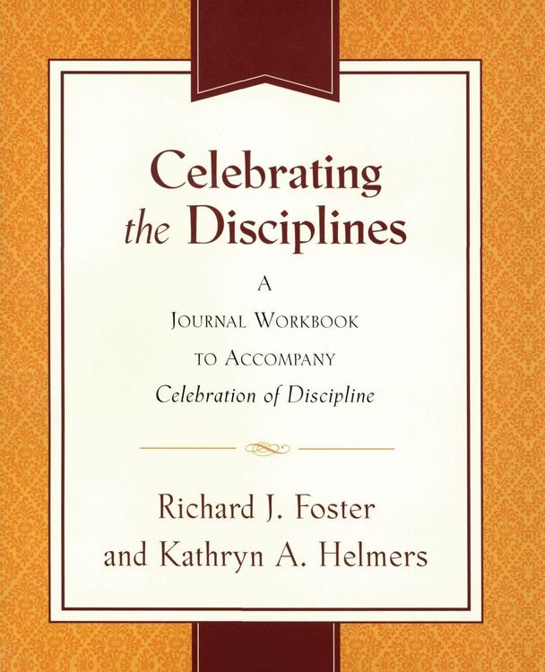 Produktbild: Celebrating the Disciplines