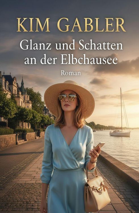 Produktbild: Glanz und Schatten an der Elbchausee: Roman