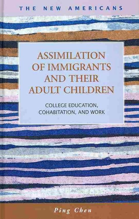 Produktbild: Assimilation of Immigrants and Their Adult Children