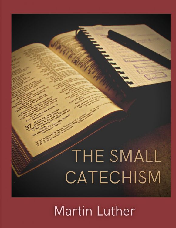 Produktbild: The Small Catechism