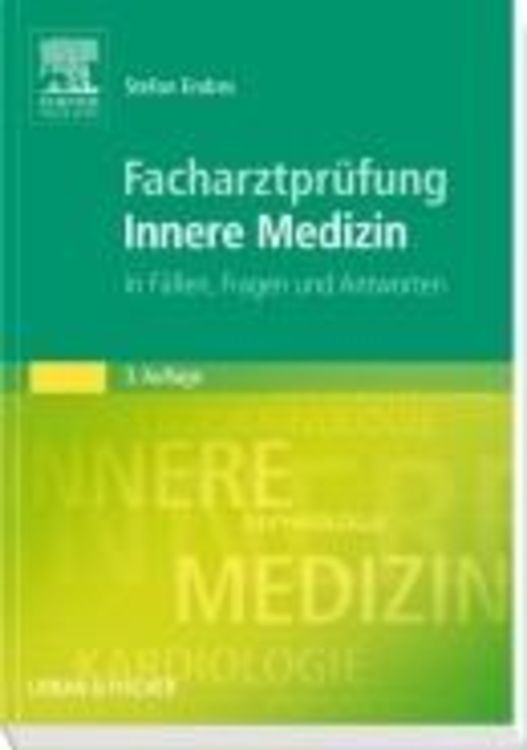 Produktbild: Facharztprüfung Innere Medizin
