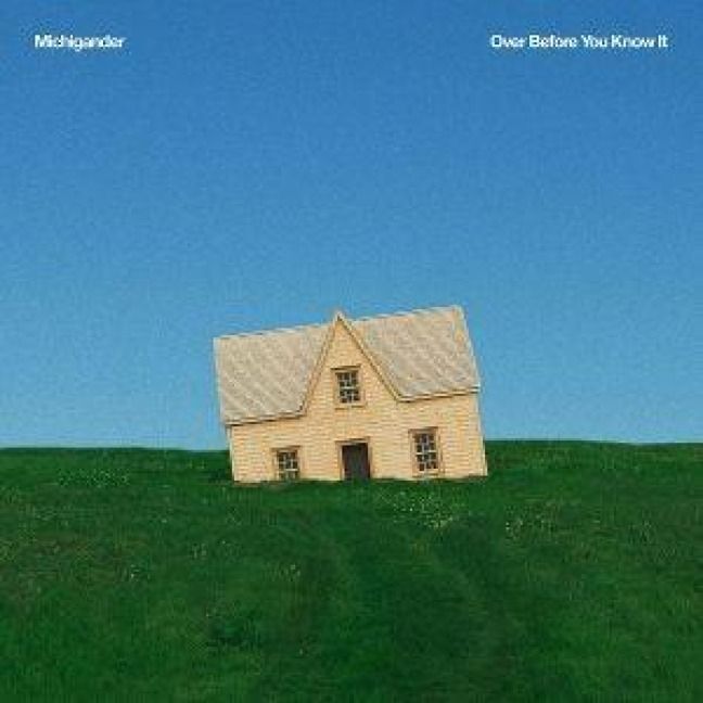 Produktbild: Over Before You Know It