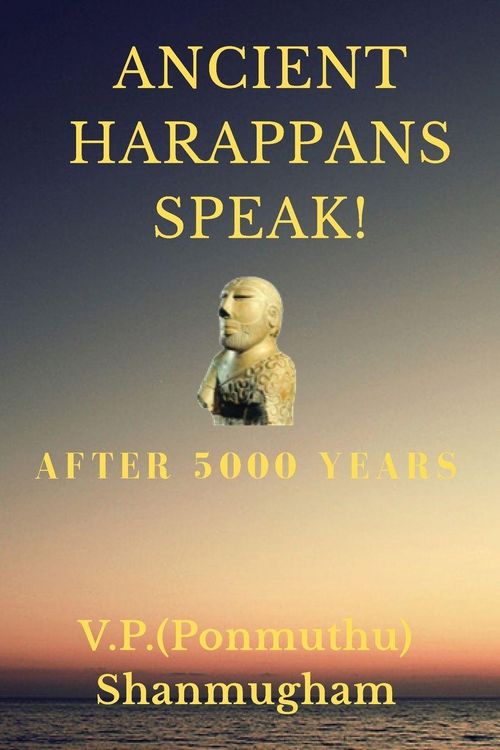 Produktbild: Ancient Harappans Speak!