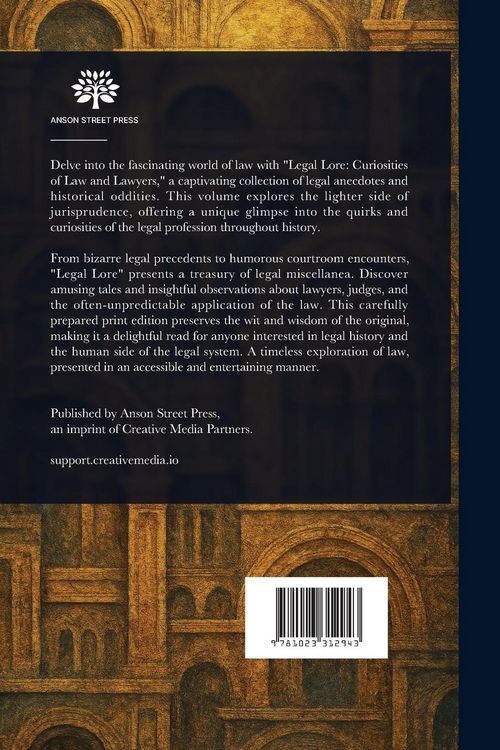 Produktbild: Legal Lore