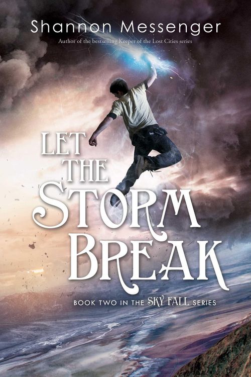 Produktbild: Let the Storm Break