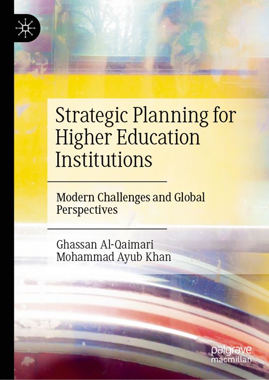 Produktbild: Strategic Planning for Higher Education Institutions