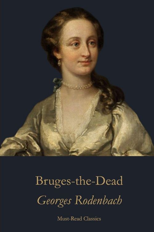 Produktbild: Bruges-the-Dead