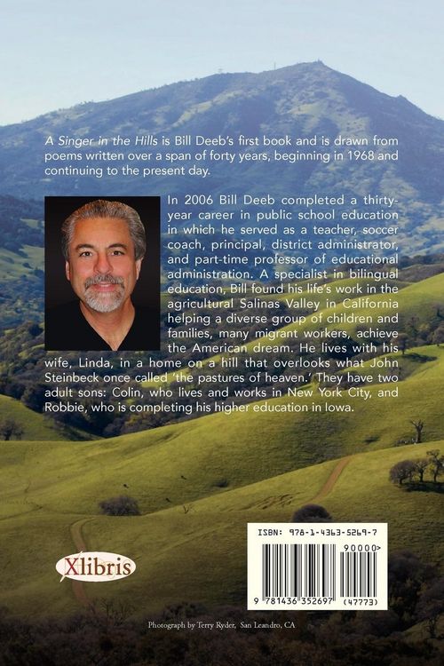 Produktbild: A Singer in the Hills