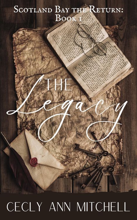 Produktbild: The Legacy (Scotland Bay the Return, #1)