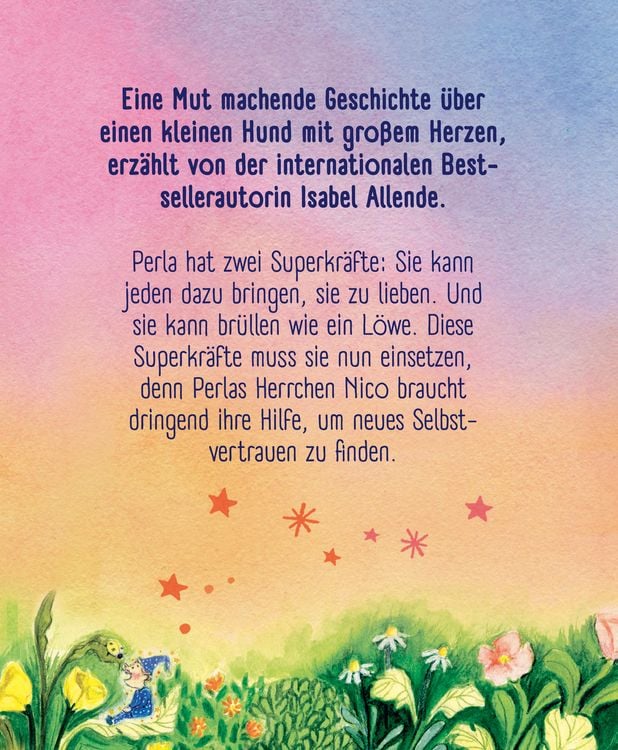 Produktbild: Perla der Superhund 1