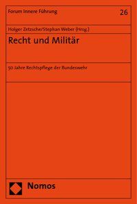 Produktbild: Recht und Milit&auml;r