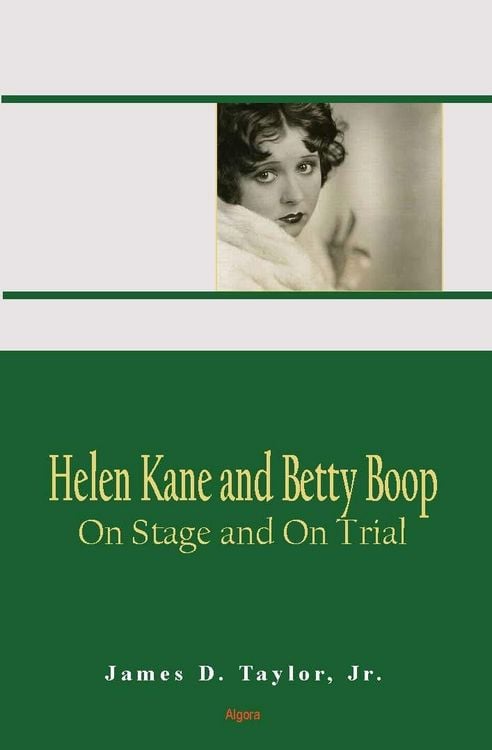Produktbild: Helen Kane and Betty Boop