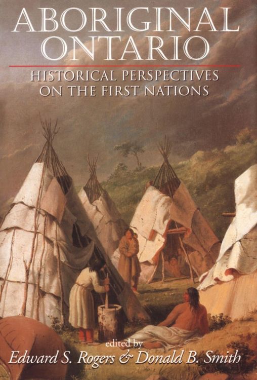 Produktbild: Aboriginal Ontario
