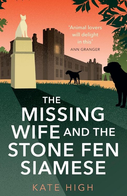 Produktbild: The Missing Wife and the Stone Fen Siamese