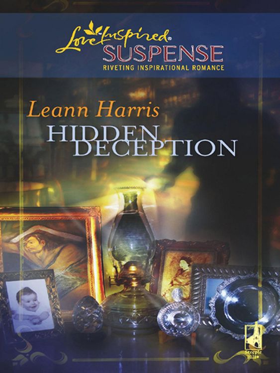 Produktbild: Hidden Deception