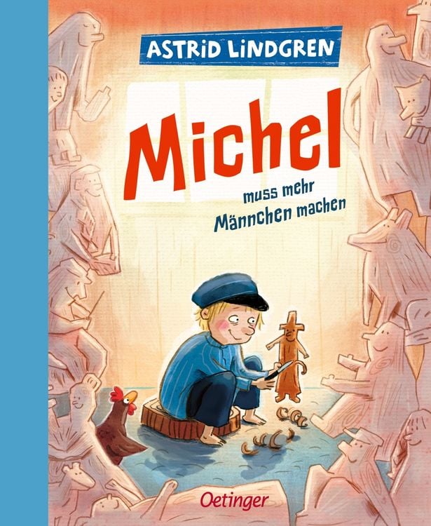 Produktbild: Michel aus L&ouml;nneberga 2. Michel muss mehr M&auml;nnchen machen