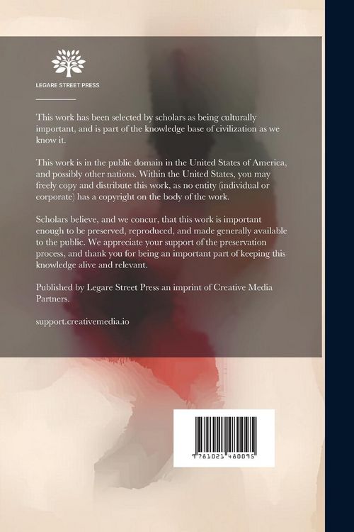 Produktbild: A Chapter in the Integral Calculus