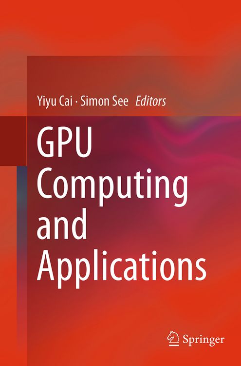 Produktbild: GPU Computing and Applications