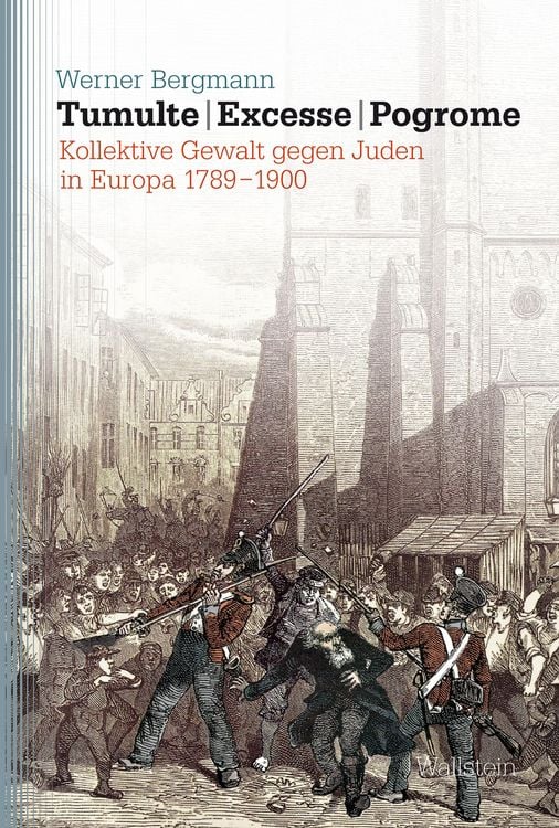 Produktbild: Tumulte - Excesse - Pogrome