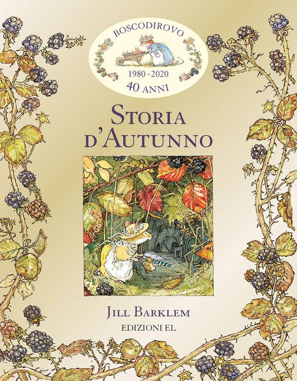 Produktbild: Storia d'autunno. I racconti di Boscodirovo