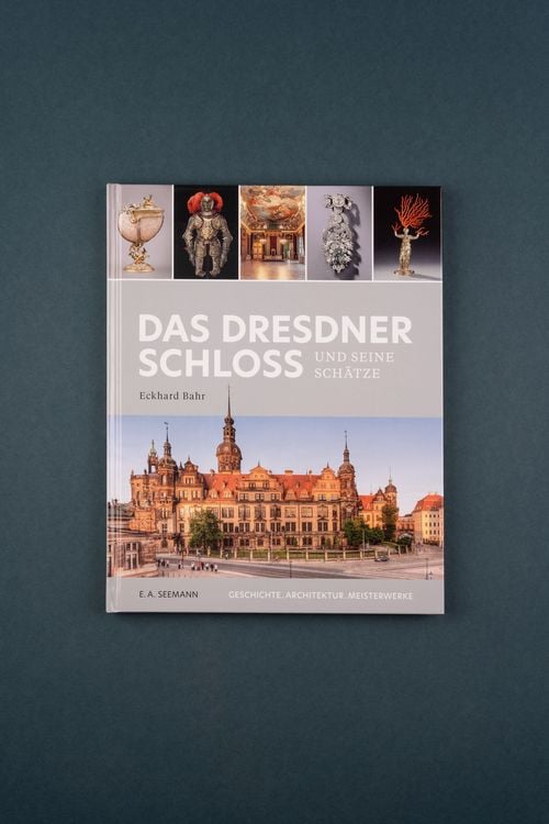 Produktbild: Das Dresdner Schloss und seine Sch&auml;tze