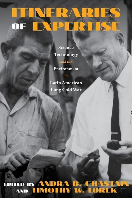 Produktbild: Itineraries of Expertise