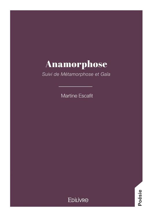 Produktbild: Anamorphose