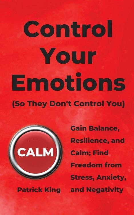 Produktbild: Control Your Emotions
