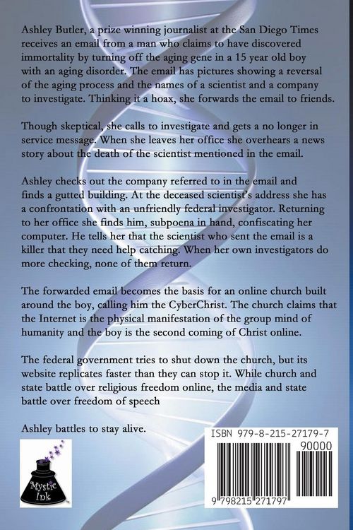 Produktbild: CyberChrist